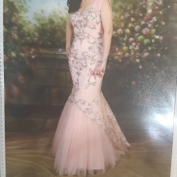 Prom dress/ gown - Picture 7 of 8